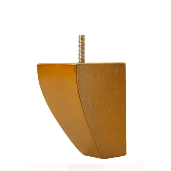 Leg  Cherry 4"" x (2.625""-1.375"") Case Size 36-BH