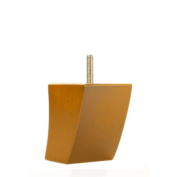 LP3030C - Rubberwood Leg Cherry 3"" x 3""  36/case-B