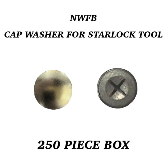 NWFB Cap Washer