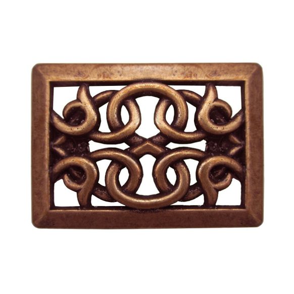 Old Copper Nail Head Size:1.4"" Nail Length:3/4"" 10/Box